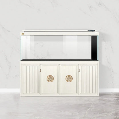 Custom big fish tanks 300 gallon 200 gallon large aquarium 30 to 100 gallon for home decoration fish tank aquarium
