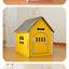 Pet House Large Space All-season Universal Removable Easy To Install Ventilation and Breathable Strong and Durable Pet Villa