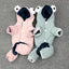 Cute Chihuahua Dog Jumpsuit Winter Warm Pet Costume Clothes for Small Dogs Pinscher Maltese Overalls Pajamas disfraz de perro