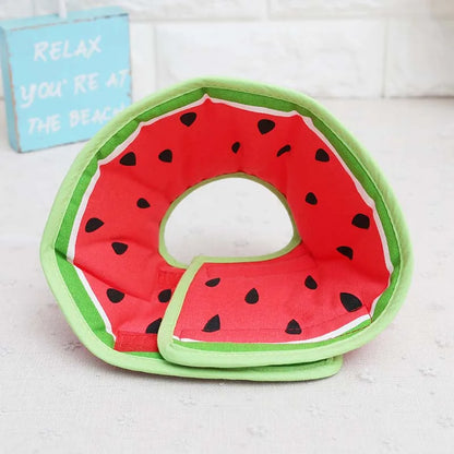 Lightweight Dog Elizabethan Collar Adjustable Soft Cones for Small Medium Dogs Cats to After Surgery Recovery Stop Licking