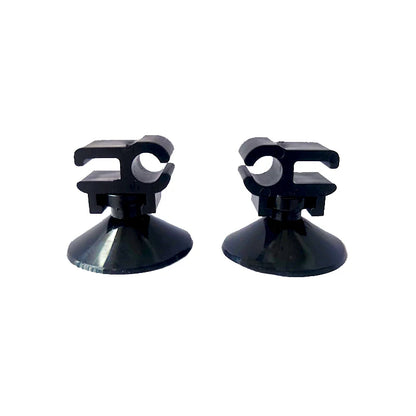 5Pcs Aquarium Suction Cup Clip Fish Tank AirLine Tube Oxygen Hose Pump Power Cord Buckle Wire Finisher Suction Cups  6/16/20mm