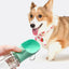 Pet Travel Water Bottle Portable Dog Water Bottle For Small Large Dogs Bowl Outdoor Walking Puppy Cat Drinking Bowl Dog Supplie