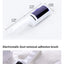 Clothes Lint Remover Electrostatic Brush Portable Coat Sweater Dry Cleaning Lint Removal Brush Pet Sticky Lint Remover