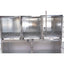 good price vet clinic veterinary Five parts of dog cat cage bank modular cage banks