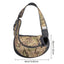 Dog Cat Sling Carrier Breathable Crossbody Puppy Carrying Purse Bag Thick Padded Adjustable Shoulder Strap Sling Bag Carrier For