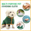 PawWrap™ | The Innovative Pet Bathrobe