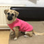 Dog Fleece Vest Chihuahua Winter Clothing For Small Dogs Warm Dachshund Dog Coat For Medium Bulldog Pitbull Maltese Dogs Jumpers