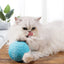 10CM Interactive Sisal Cat Scratching Ball Toy For Kitten Teeth Cleaning Anti Bite Cat Ball Sounding Toy Pet Supplies