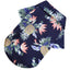 Summer Pet Dog Shirts Clothes Summer Beach Clothes Vest Pet Clothing For Small Large Dog Chihuahua Cat clothes Pets Outfits