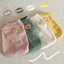 Summer Cool Dog Clothes New Dogs Pet Vest For Puppy Breathable Vest T-shirt Costume Bulldog Dog T-shirt Outdoor Pets Clothing