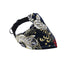 Adjustable Small Dog Cat Collar Scarf 6 Colors Print Puppy Kitten Bandana Neckerchief Pet Accessories For Dogs Cats Kedi Scarves
