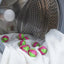 6pcs Nylon Laundry Ball Washing Machine Decontamination Ball Fur Lint Sticking Dedusting Roller Pet Hair Removal Ball in Laundry