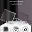 Stainless Steel Cat Litter Shovel Wooden Handle Shovel Easy To Clean Good-Looking Reduce Dust Suitable For Small Dog Toilets