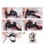 Waterproof IPX4 Auto Anti Barking Collar Vibration Electric Shock Sound Vests Anti Humane Bark Collar Rechargeable ShockSafe Toy