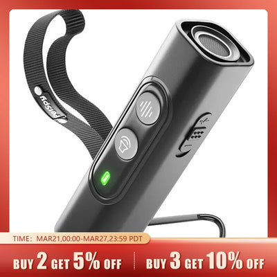 Ultrasonic Pet Dog Repeller Anti Barking Stop Bark Training Device Dog Training Repellents With USB Rechargeable Portable Remote