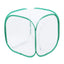 Collapsible Insect Cage Mesh Habitat Bird Butterfly Mantis Stick Grid Breeding Cricket Net Cloth Farm Cocoon Silkworm Hatch Cage