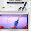 Electric Fish Tank Gravel Cleaner Automatic Aquarium Cleaner Water Change Pump Aquarium Siphon Vacuum Cleaner Water Filter Pump