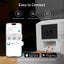 8L Automatic Cat Feeder With 1080p Camera Video 5G WiFi Cat Food Dispenser Pet Smart Voice Recorder Tuya APP Pet Auto Feeder