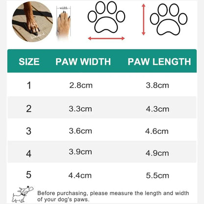 Pet Shoes Waterproof Non Slip Puppy Snow Booties for Small Dogs Chihuahua Boots for Winter Tiny Cat Shoes for Cold Weather 4pcs