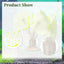 UXCELL Aquarium Artificial Coral Ornament Accessories Decorative Glowing Fish Tank Decor with Sucker Undersea Water Plants