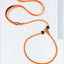 Dog Slip Lead Dog Cinch Leash with Padded Handle No-Pull Dog Slip Leash and Collar Heavy Duty & Durable for All Breeds Training