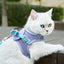 No Pull Pet Harness Dog Vest Harness Breathable Reflective Strips Harness Comfortable Adjustable Soft Padded Harness For Dogs