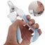 Dog Nail Clippers & Cat Nail Clipper for Small Large Pets Stainless Steel Nailclippers with Safety Guard to Prevent Over-Cutting
