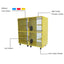 Powder Coated Double Stack Cat Condos/ Powder Coated Animal Suite