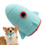 Treat Dispensing Dog Toy Dogs Puzzles Feeder Puppy Slow Feeding Interactive Toys Pet Chewing Teeth Cleaning Toys Food Leaking