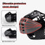 Dog Breathable Muzzle Breathable Muzzle Guard Breathable Muzzle Guard Against Biting No Bite Muzzle For Dogs Dog Muzzle For