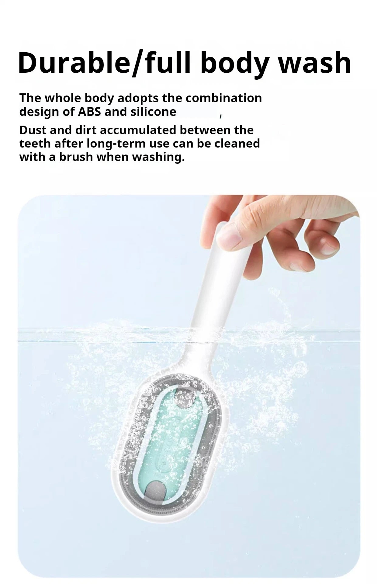 Cats Hair Brushes Grooming Massage Comb Pet Double Sided Hair Remover Brush Dog and Cat Home Accessory cats products for pets