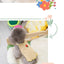 Flower Embroidery Pet Vest for Small Dogs Sweet Summer Striped Teddy Bear Cat Clothes Soft Cotton Designer Puppy Kitten T Shirt