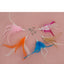 Cat Toy Cat Teaser Sticks Xiaoqing New Macaron Color Replacement Head Cat Stick Pendant Cat Toy Cat Stick Pet Supplies