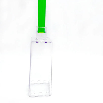 Acrylic Aquarium Water Changer Sand Washing Head Fish Tank Siphon Cleaning Filter Water Changing Pump Sand Hose Tube Accessories