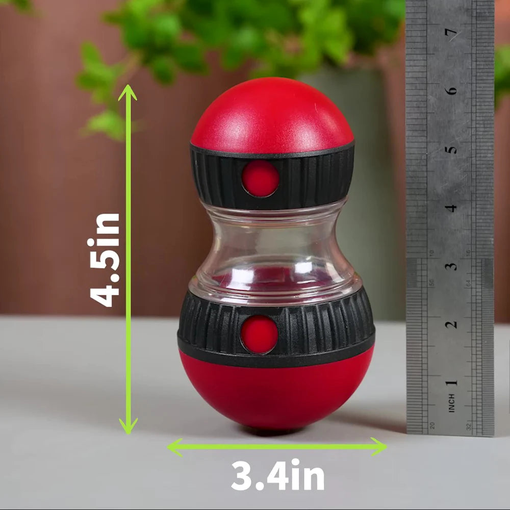 Dog Toy For Small Medium Large Dogs Cats Slow Feeder Pet Improve IQ Indoor Training Puppy Toys  Chihuahua Beagle Pet Supplies