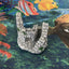 Resin Door Aquarium Decoration Fish Tank Ornament Acuario Rocks for Aquarium Fish Decor For Small Fish Shrimp Shelter House Hot