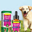 Powerful Cat Bladder Drops 60ml For Urinary Tract Care Powerful Bladder Stone Remover Promote Kidney Health Pet Health Care