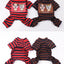 Summer Dog Clothes Puppy Pet Clothes Fashion Clothing For Small Medium Dogs Winter Chihuahua Clothes Classic Outfit Ropa Perro