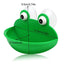 Frog Habitat Cute Frog Shaped Wall-Mounted Tank Decoration For Frog Cute Frog Terrarium Decor Fish Tank Tree Frog Habitat For
