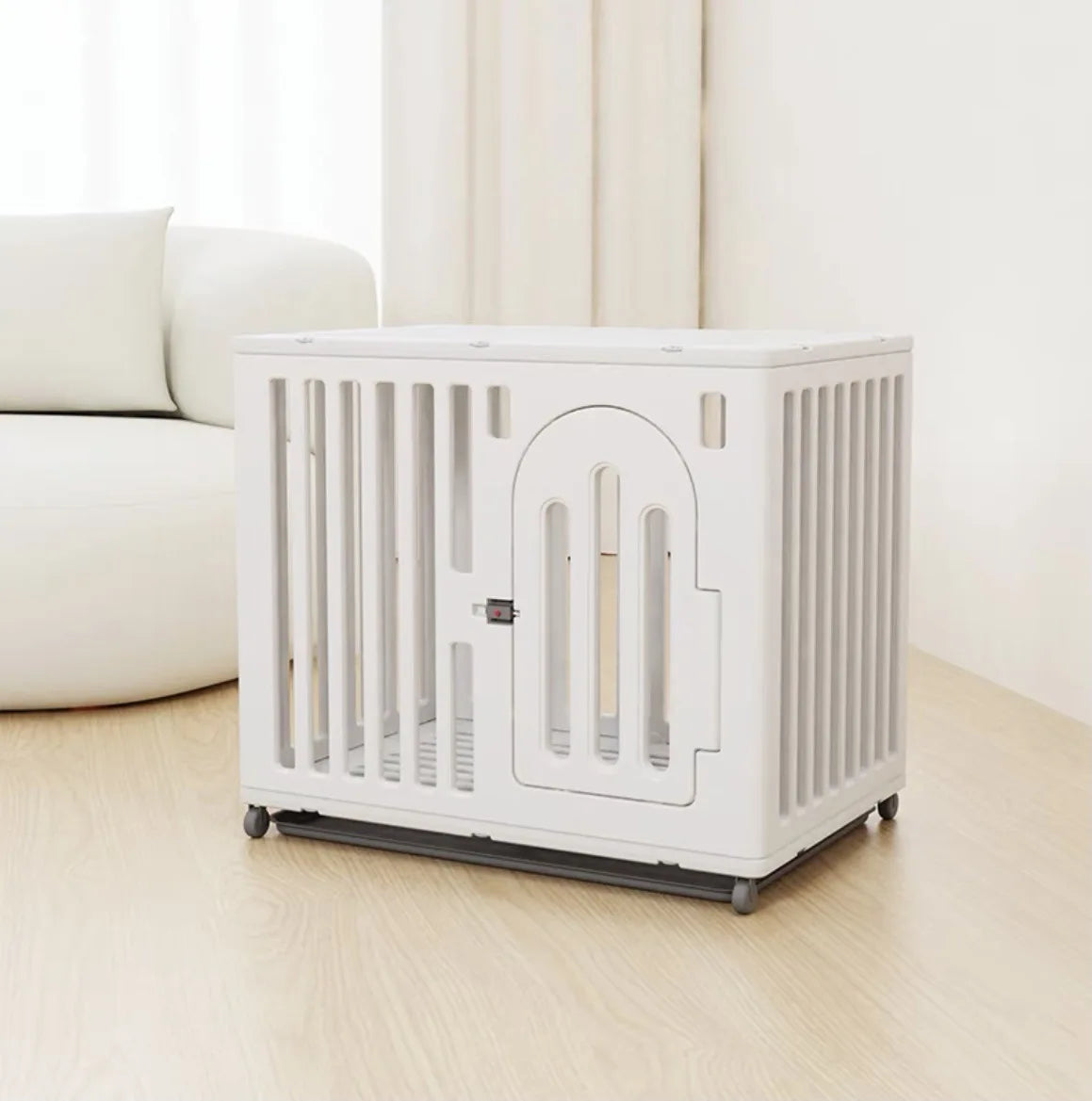 Indoor Small Dog Medium Dog Large  Dog Cage Pet  Utility Nest