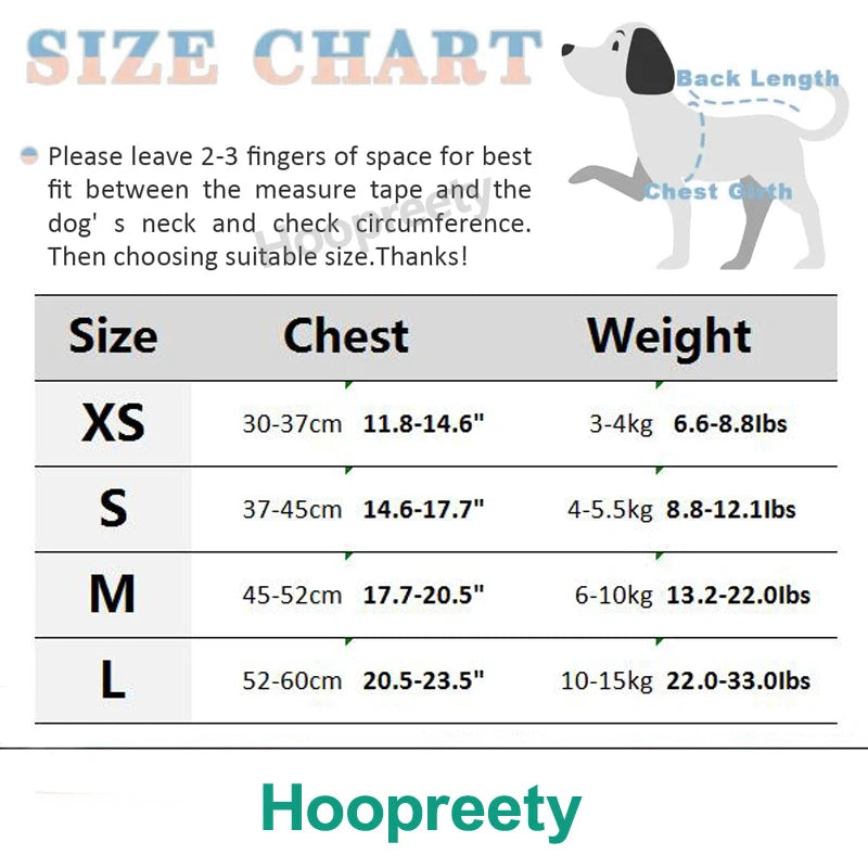 Lightweight Dog Harness for Small Medium Large Dogs Adjustable Puppy Cat Vest Harness Bulldog Chihuahua Pet Accessories