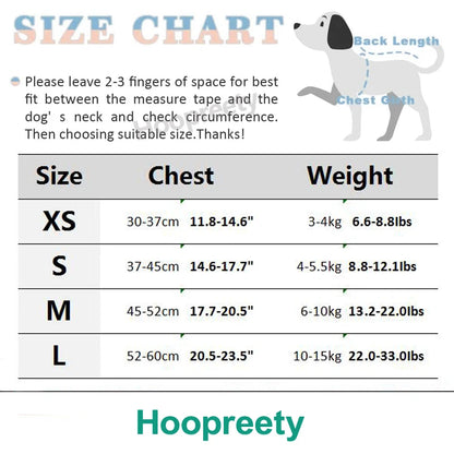 Lightweight Dog Harness for Small Medium Large Dogs Adjustable Puppy Cat Vest Harness Bulldog Chihuahua Pet Accessories