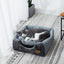 New Triangle Cat Nest New Deep Sleep Comfort In Winter Cat Bed Closed Cat House Pet Nest Safe Pet House Pet Supplies
