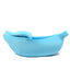 Banana Cat Bed House Funny Cute Cozy Cat Mat Beds Warm Durable Portable Pet Basket Kennel Dog Cushion Cat Supplies Multicolor