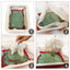Durable Cat Litter Bags Liners 10Pcs Reusable Cat Litter Liners Bag Pet Hygienic Litter Box Liner Pet Cat Excrement Liners