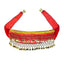 Dog Booty Shake Dance Booty Towel Decoration Pet Clothes Wrap Belly Skirts Scarf Pet Dancing Dance Hip Clothes Belt C1D2