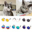 Vintage Round Pet Cat Sunglasses Pet Products for Small Dogs Dog Kitten Puppy Cat Accessories Reflection Eyewear Glasses