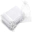 50Pcs Fruit Protection Anti-Bird Bags Strawberry Grapes Mesh Bag Plante Vegetable Netting Cover Garden Tool