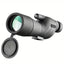 Transparent monocular telescope, variable frequency monocular telescope, suitable for outdoor camping hunting bird watching