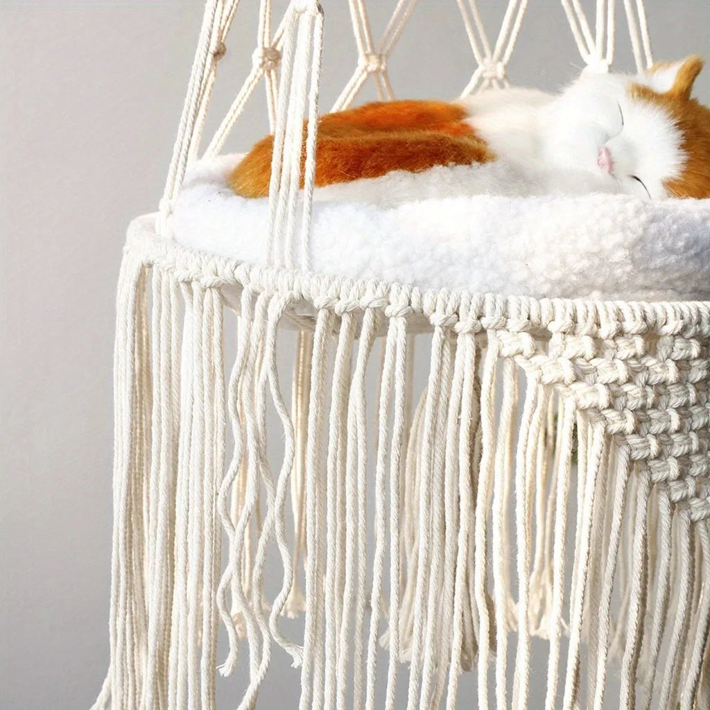 Cats Hammock Pet Things Bed Beds Furniture Hammack Hammocks Hanging Products Accessories Pets Kitten House Cat